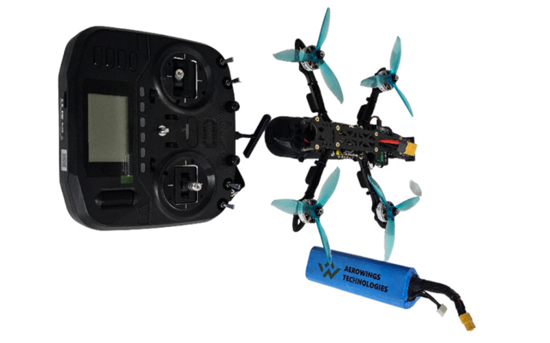 THE PATRIOT Defense Drone