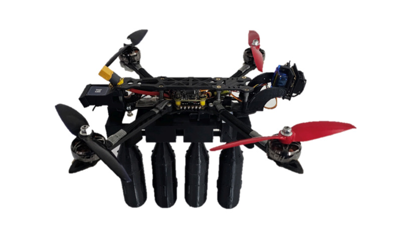 DEADSTRIKE Precision Strike Drone
