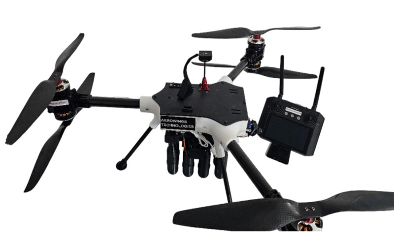 STINGRAY MK1 Drone